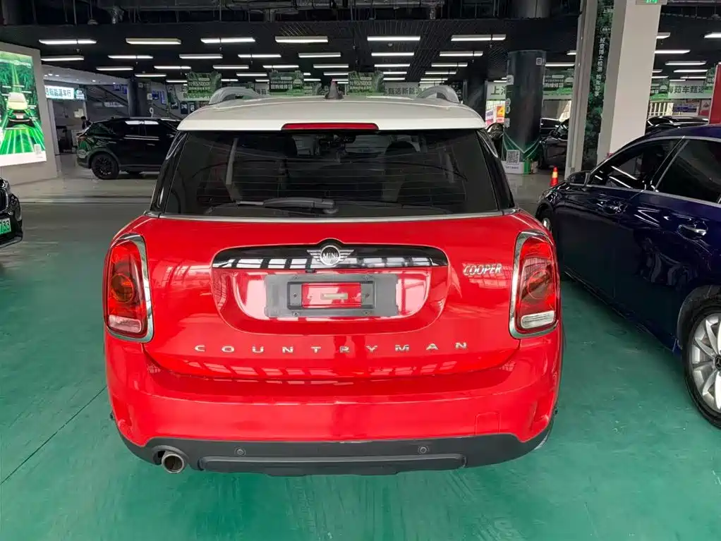 Фото 12 - MINI COUNTRYMAN