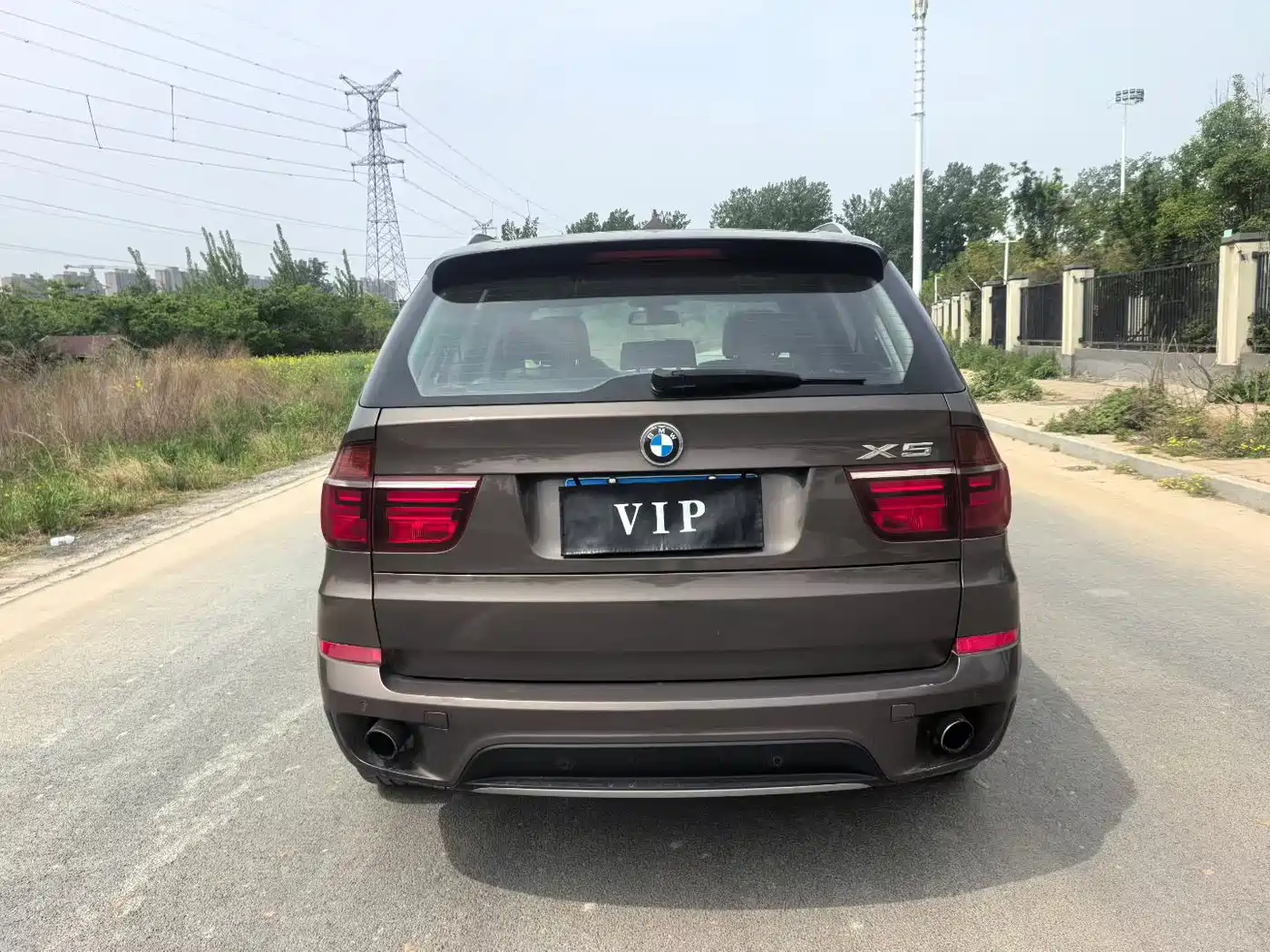 BMW X5 (Import) 2011 xDrive35i Luxury Edition фото 11