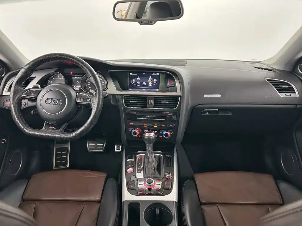 Audi S5 2015 2016 S5 3.0T Coupe