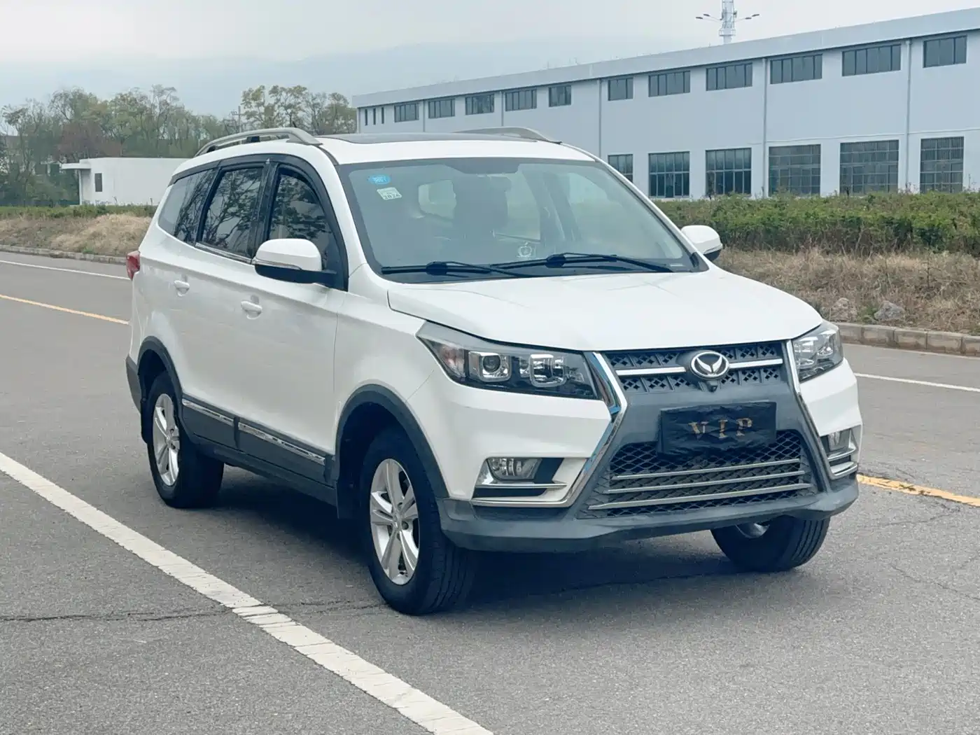 BAIC Huansu S3 2018 2016 S3L 1.5L Manual Premium