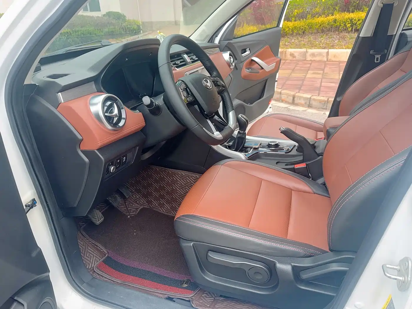 BAIC Huansu S3 2018 2016 S3L 1.5L Manual Premium