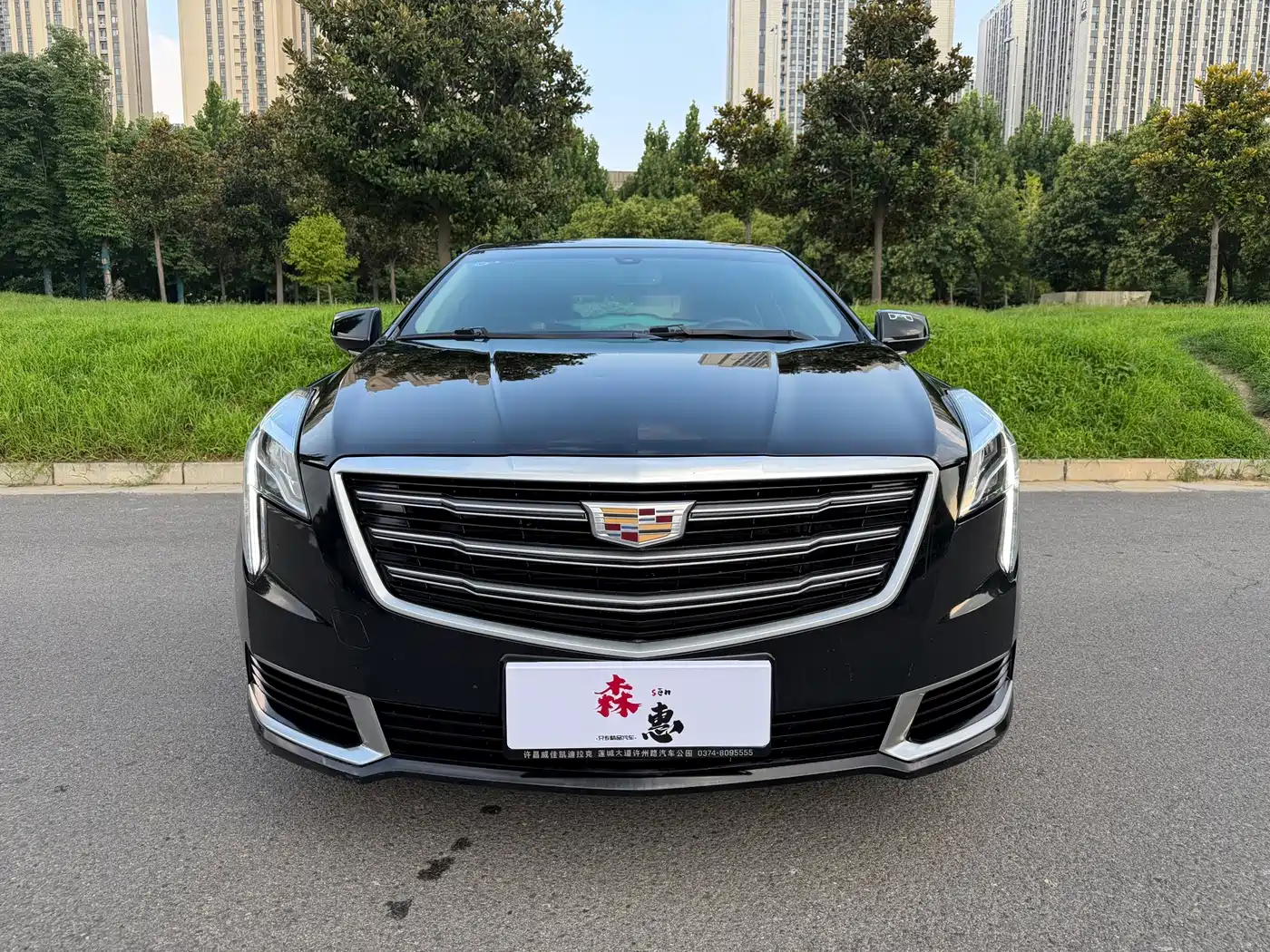 Cadillac XTS 2019 2018 28T Technology