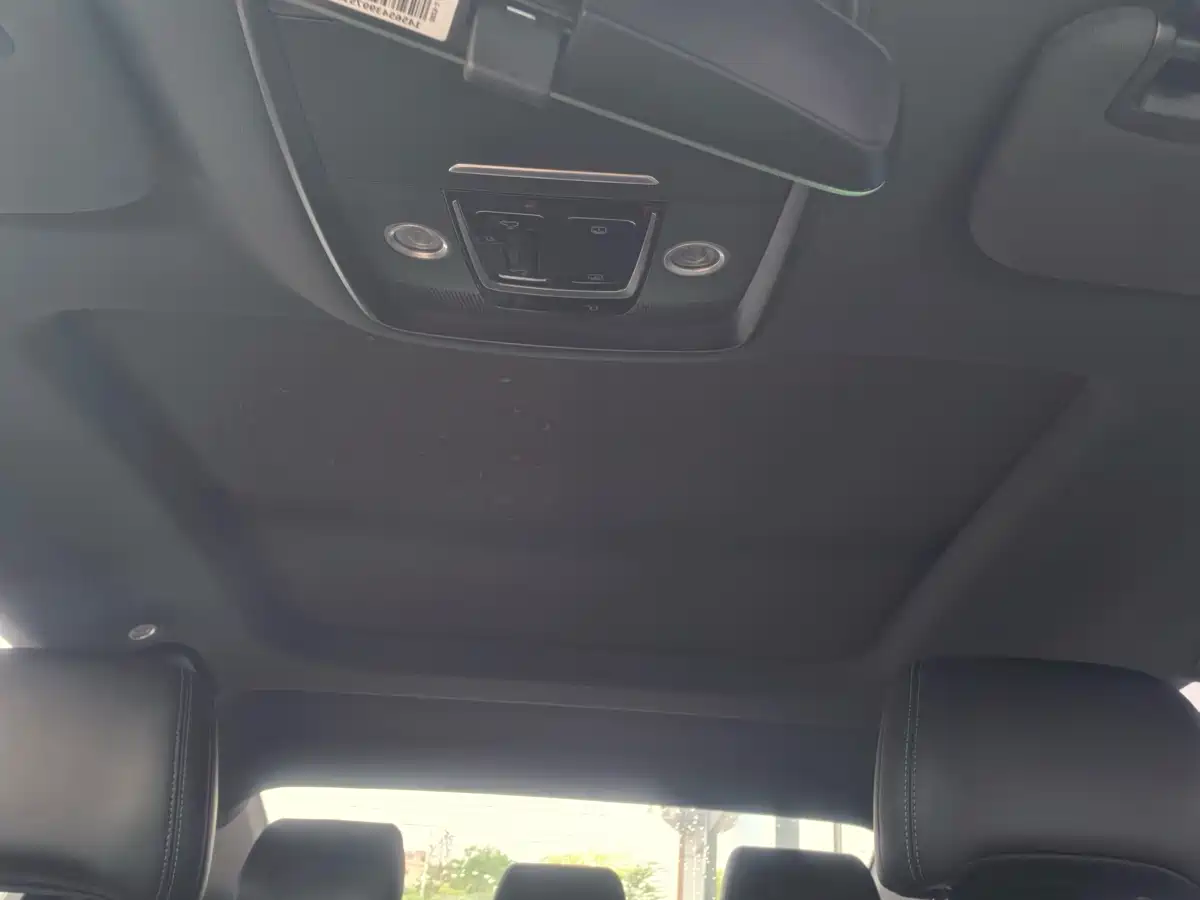 BYD Qin L 2025 DM-i Smart Drive Edition 120KM Surpassing фото 6