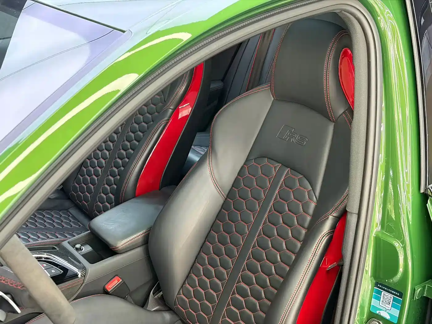 Audi RS 4 2020 2020 RS 4 2.9T Avant