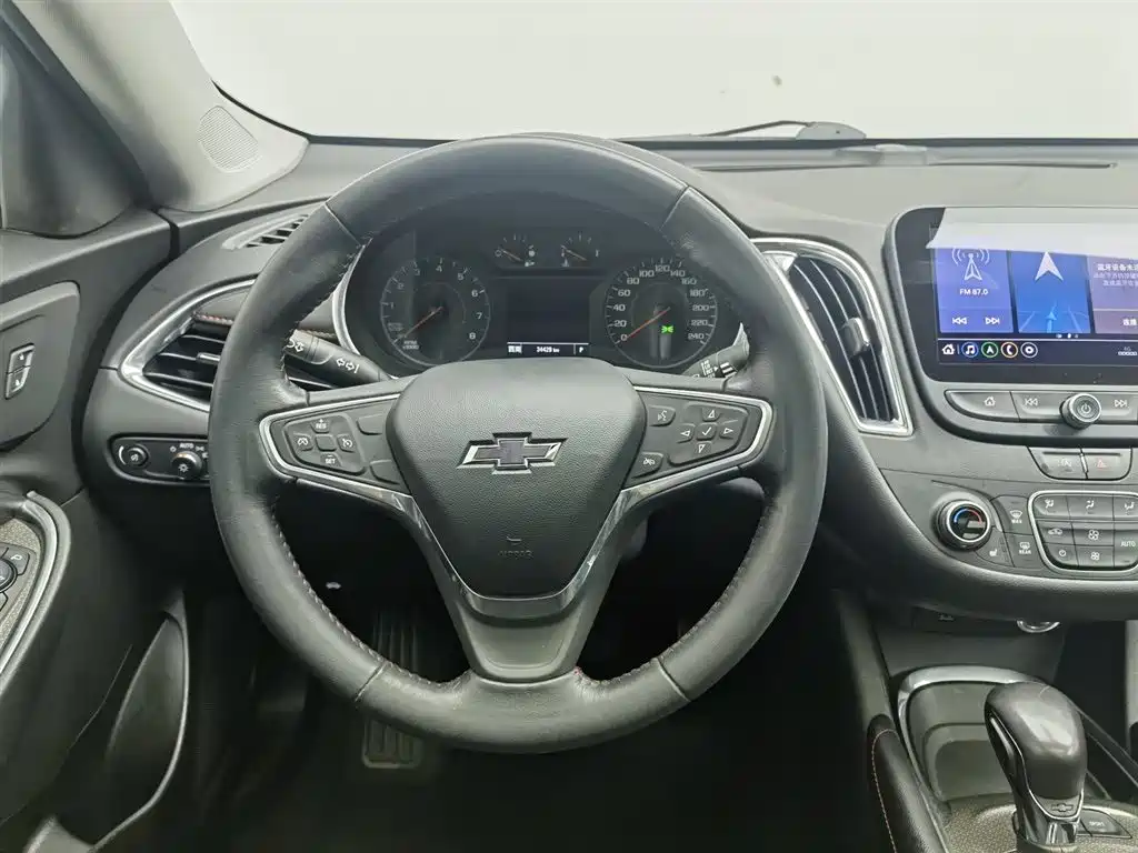 CHEVROLET MAI RUIBAO XL