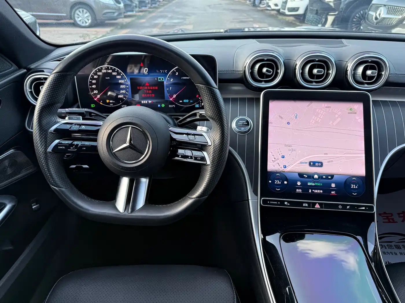 Mercedes-Benz C-Class 2022 C 260 L Sport Edition фото 9