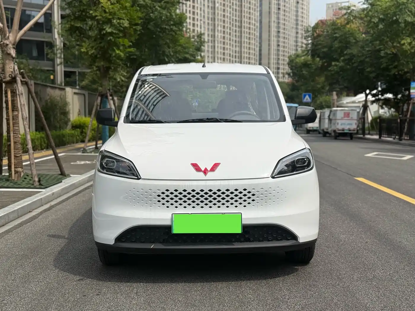 2026 Wuling Motors Wuling Hongguang New Energy
