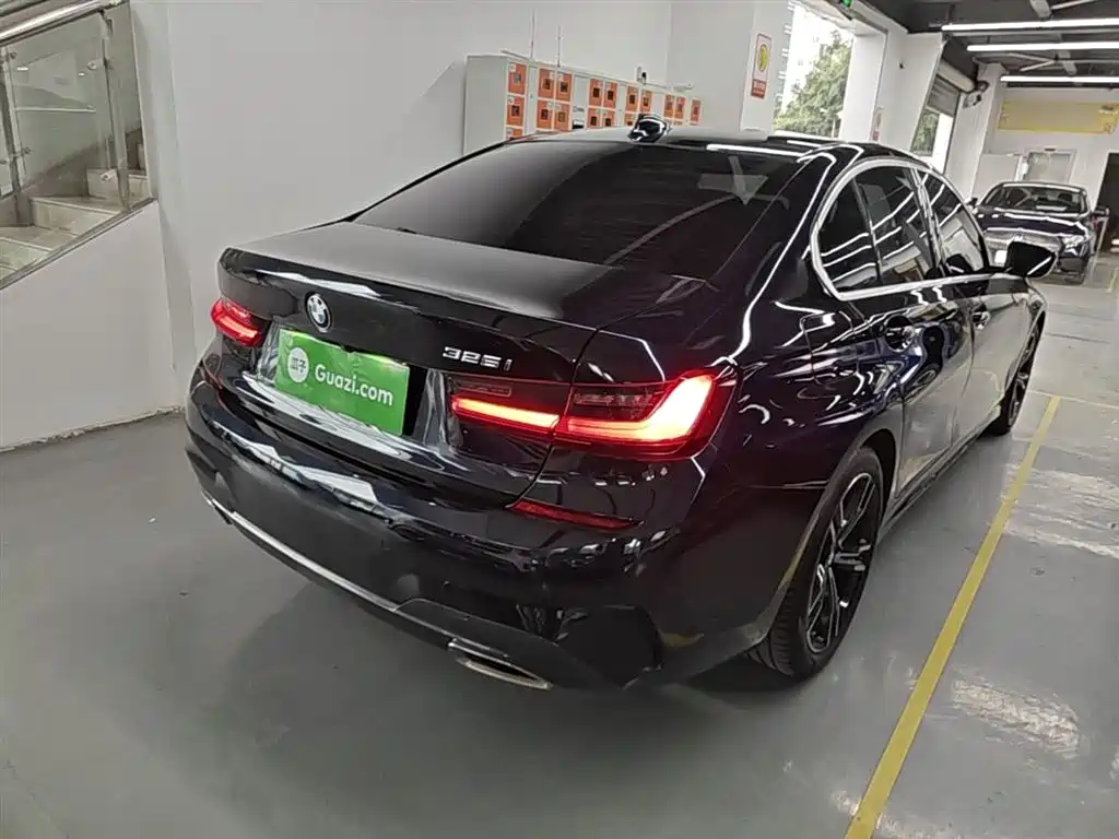 BMW 3 Series 2022 Facelift 325i M Sport Package фото 7