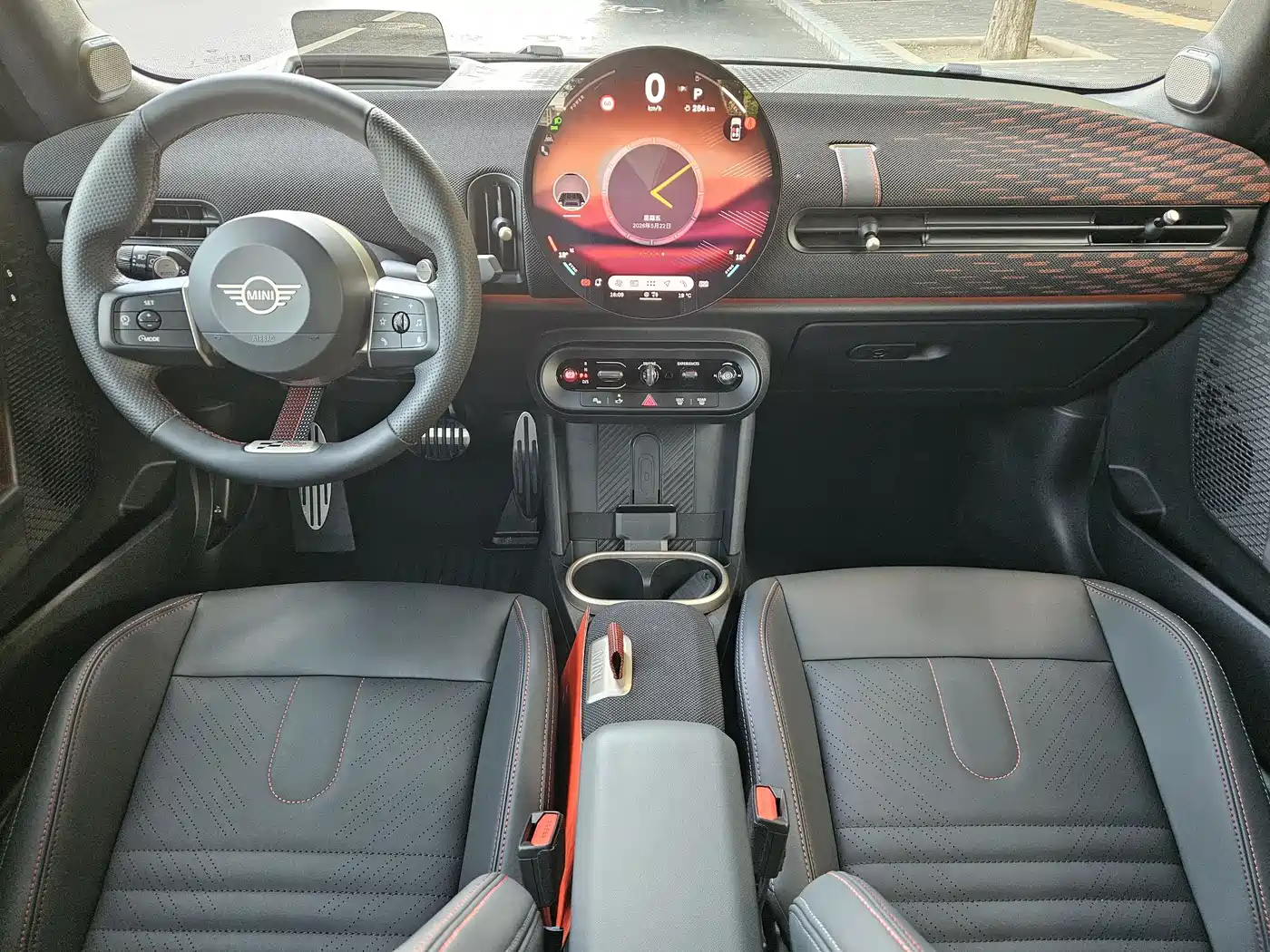 MINI JCW 2025 JOHN COOPER WORKS CABRIO фото 7