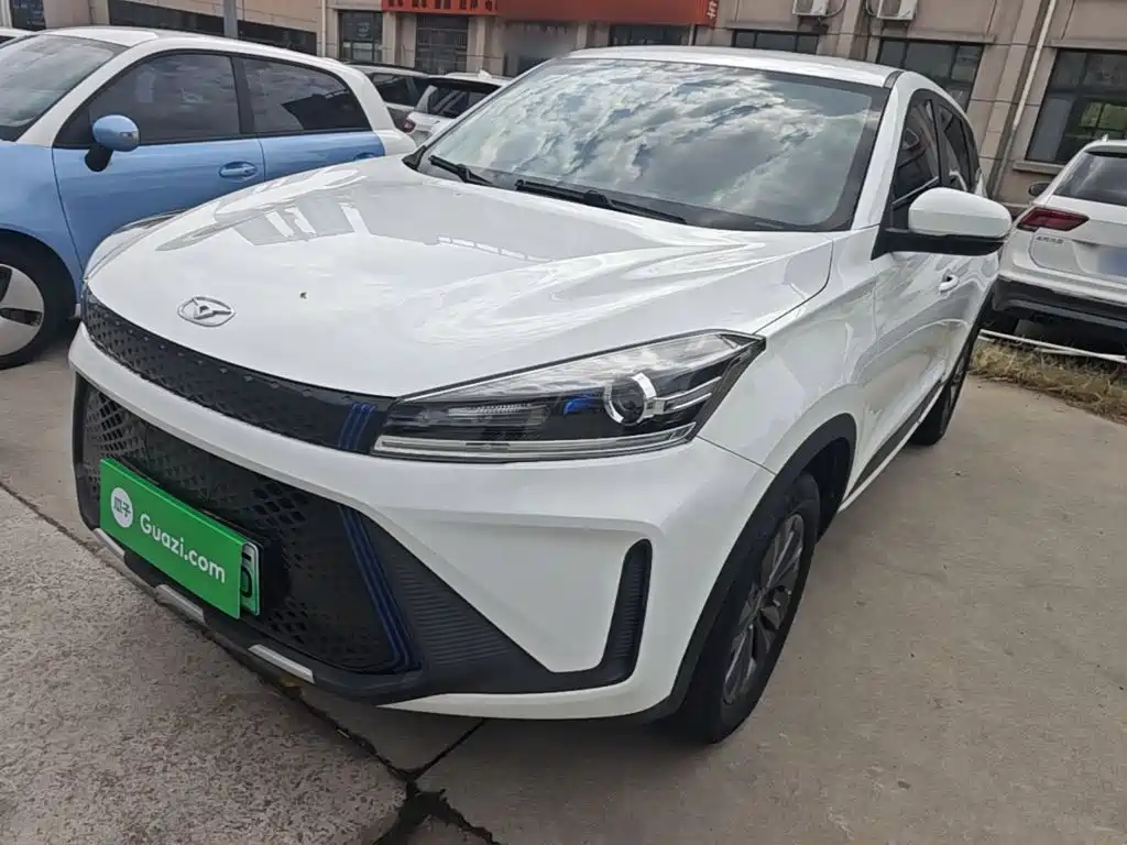 Cowin Xuanjie Pro EV 2024 2022 401km Joy Edition
