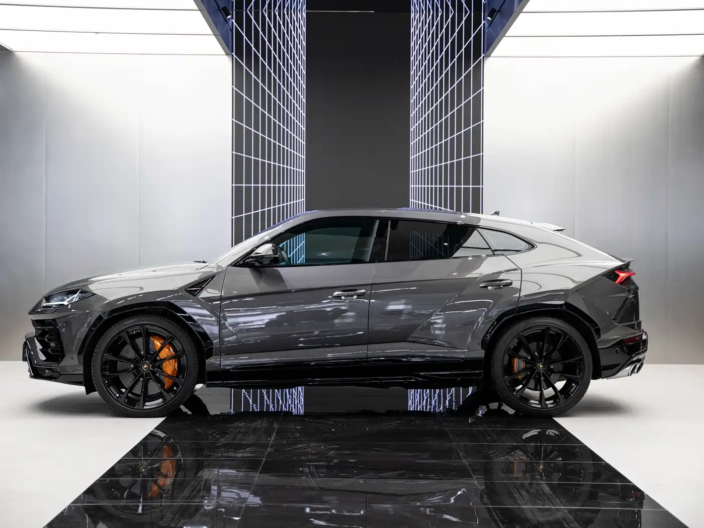 Lamborghini Urus 2021 4.0T V8 фото 3