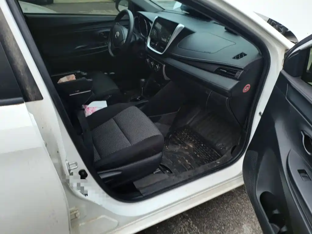 Toyota Vios FS 2017 2017 1.5L CVT Fengchi Edition