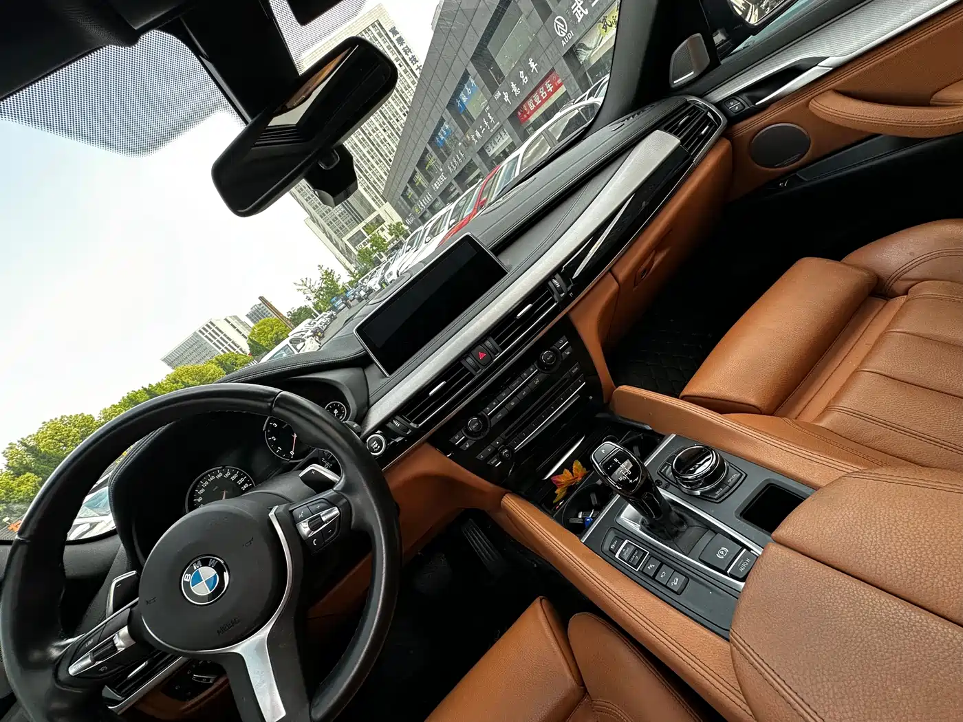 BMW X6 2019 xDrive35i Exclusive M Sport Package фото 12