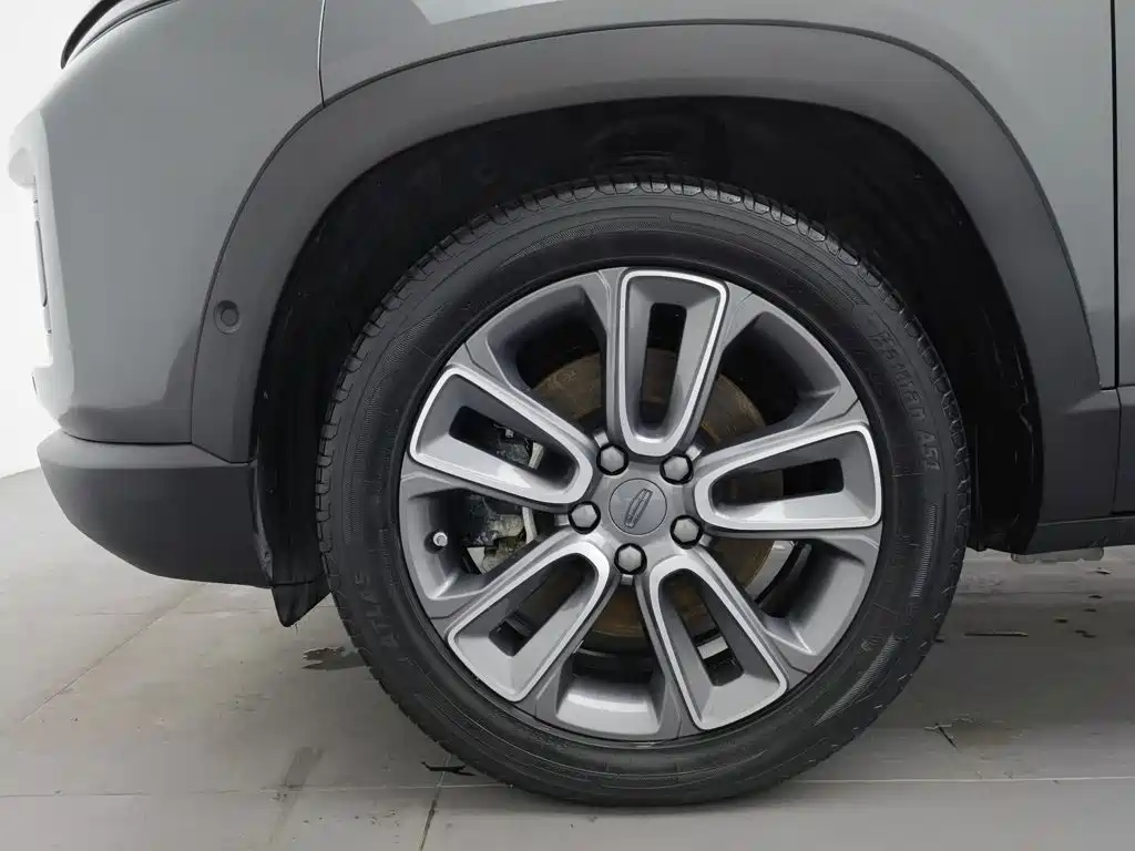 Geely ICON 2020 2020 1.5TD i9 BSG