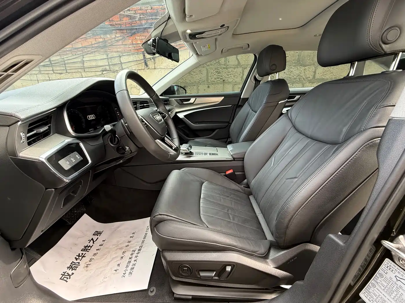 Audi A6L 2021 45 TFSI Exclusive Sport фото 10