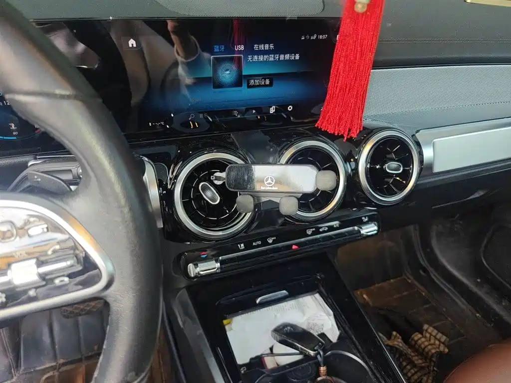 Mercedes-Benz GLB 2022 Facelift II GLB 200 Dynamic фото 6