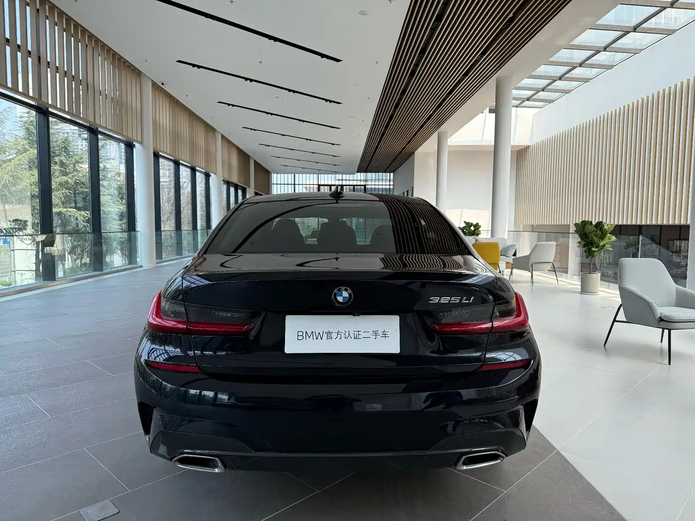 BMW 3-SERIES