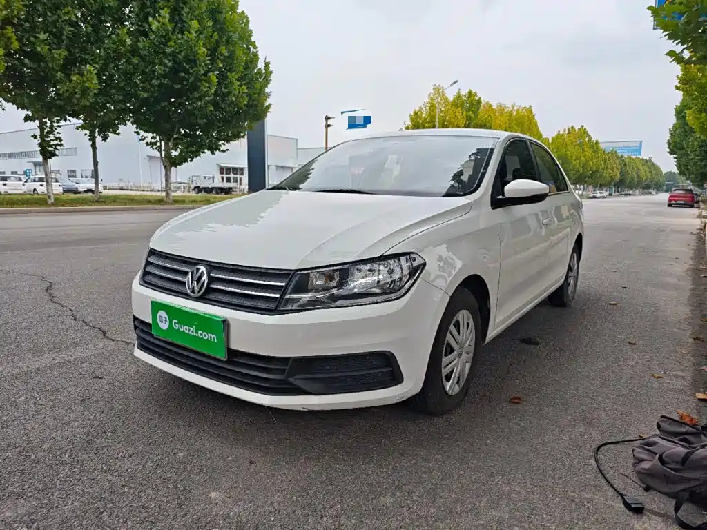 Volkswagen Santana 2022 2021 1.5L Automatic Trend Edition