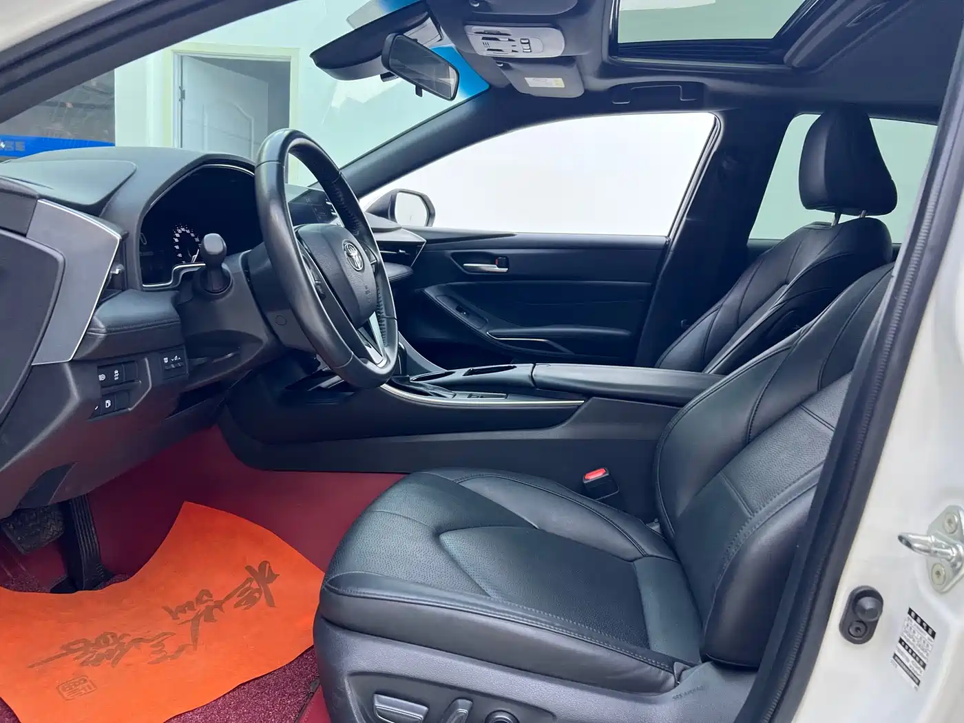 Toyota Avalon 2019 2.0L Luxury Edition (China VI) фото 4