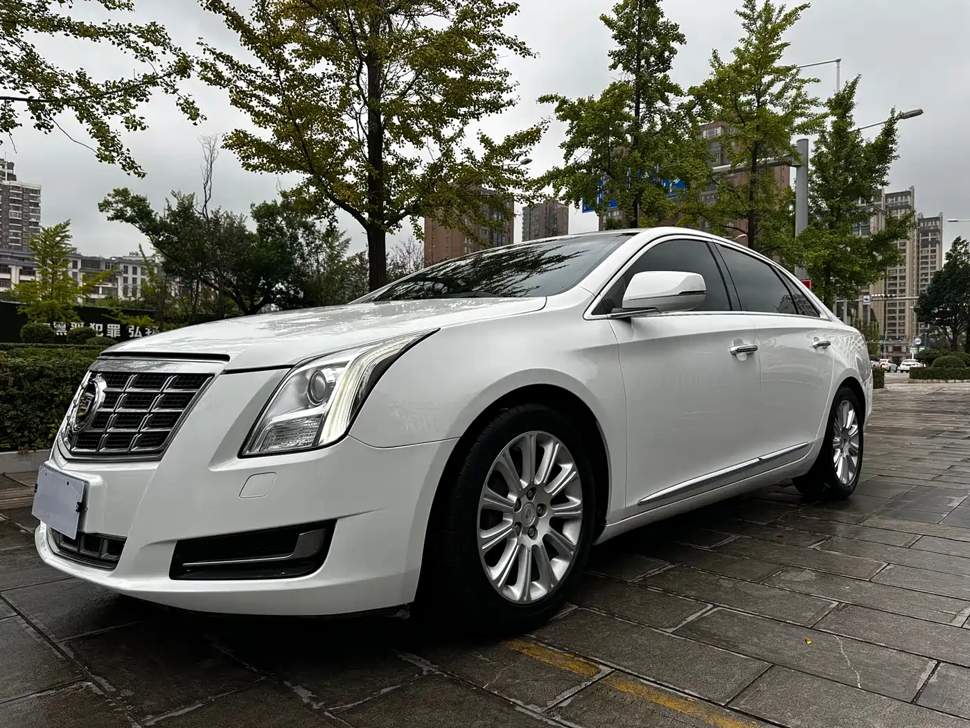 Cadillac XTS 2014 28T Comfort
