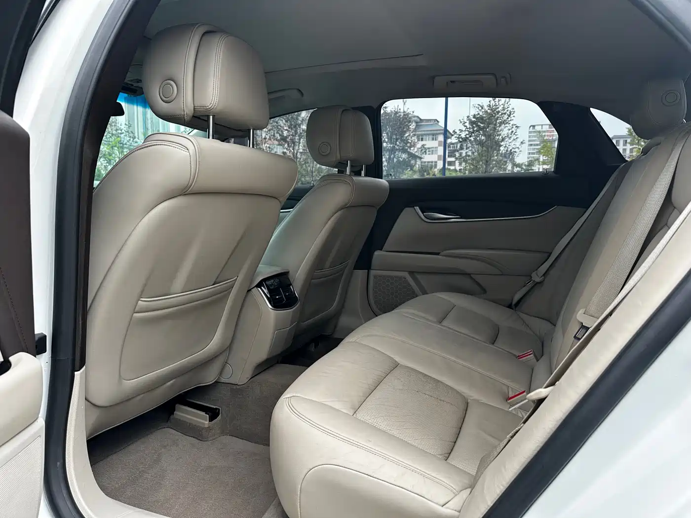 Cadillac XTS 2014 28T Comfort фото 6
