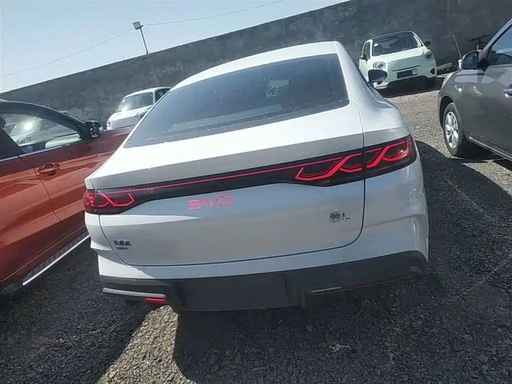 BYD Qin L 2024 DM-i 80KM Superior фото 6