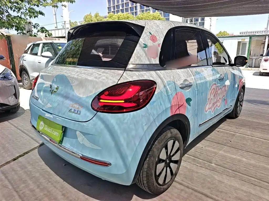 Фото 7 - Wuling Motors Wuling Bingo