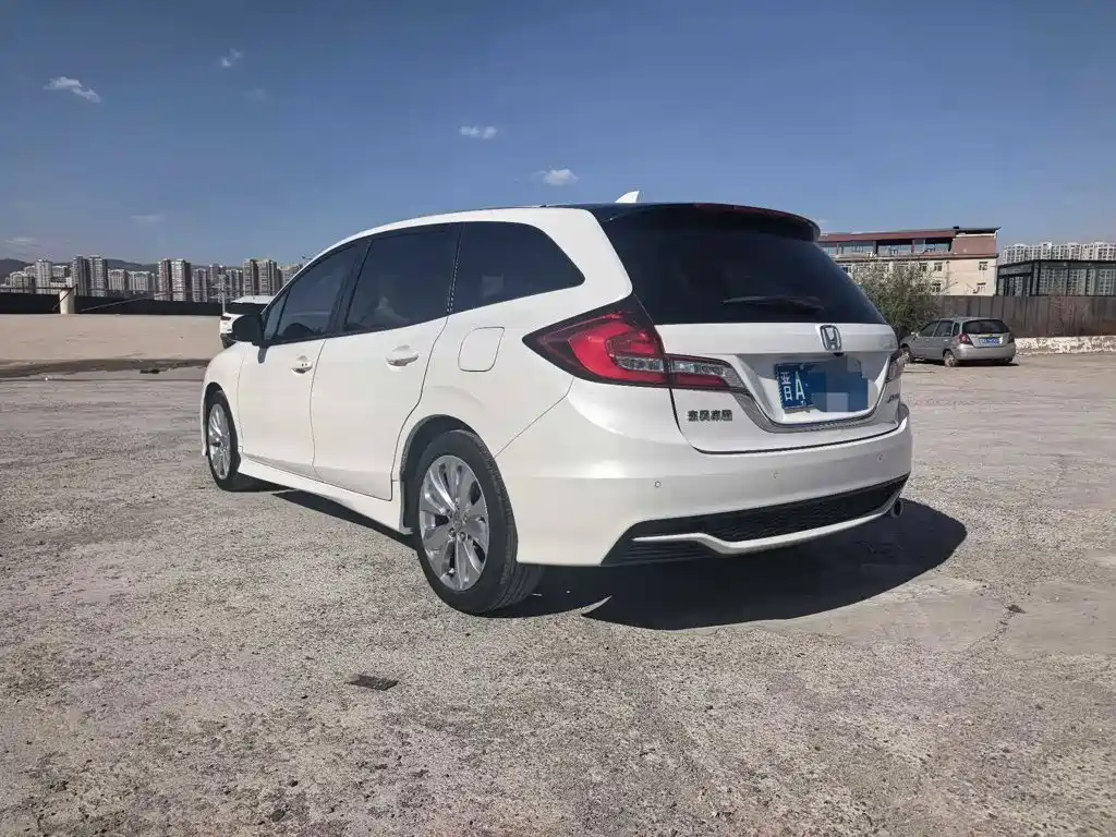 Honda Jade 2019 2017 1.8L Automatic Comfort Edition 5-seater