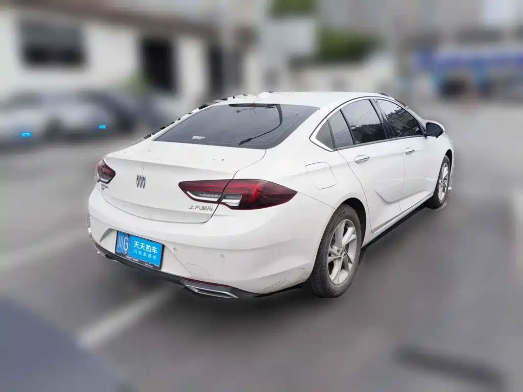 Buick Regal 2025 2024 Facelift 25T Super Enjoy Edition