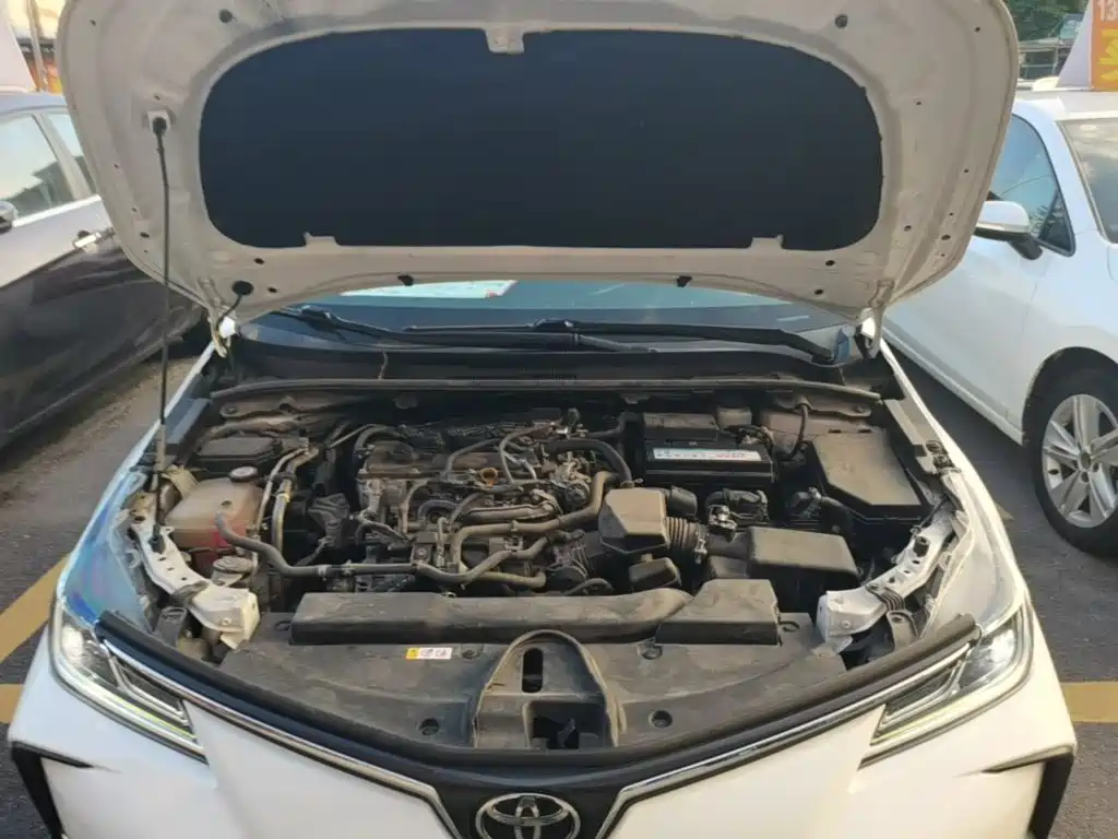Toyota Corolla 2023 2022 TNGA 1.5L CVT Pioneer Edition