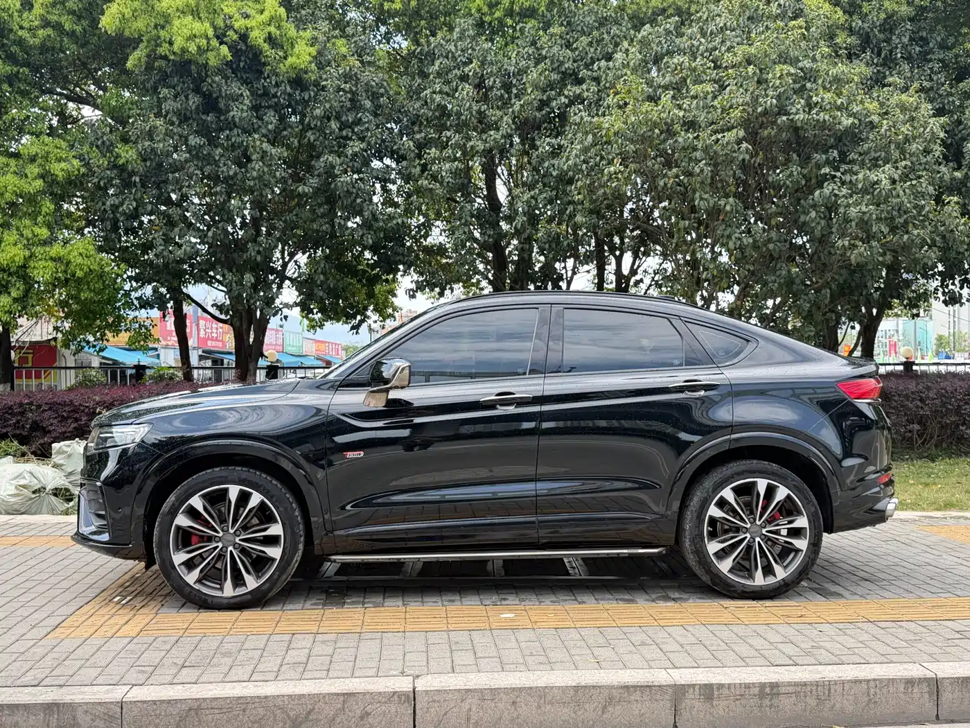 GEELY AUTOMOBILE XINGYUE