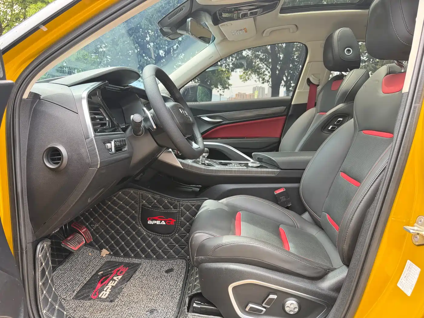 Geely Xingyue 2020 2020 350T Star Commander