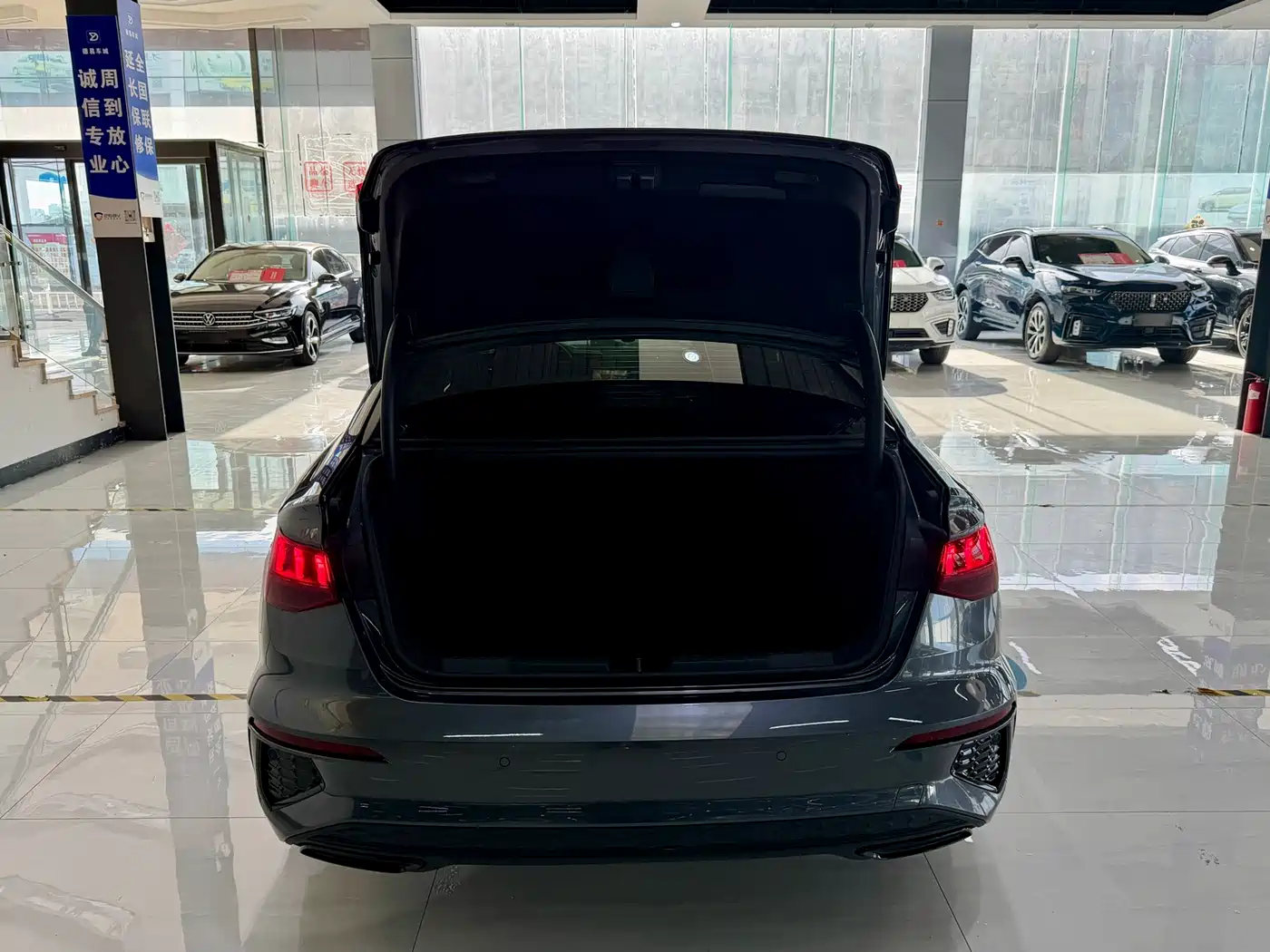 Audi A3 2022 A3L Limousine 35 TFSI Style Sport фото 12