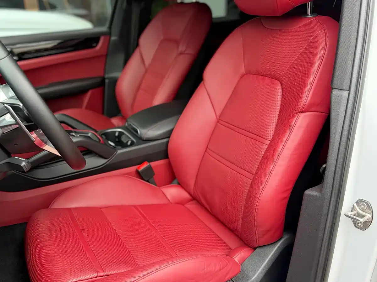 Porsche Cayenne 2019 Cayenne 3.0T фото 19