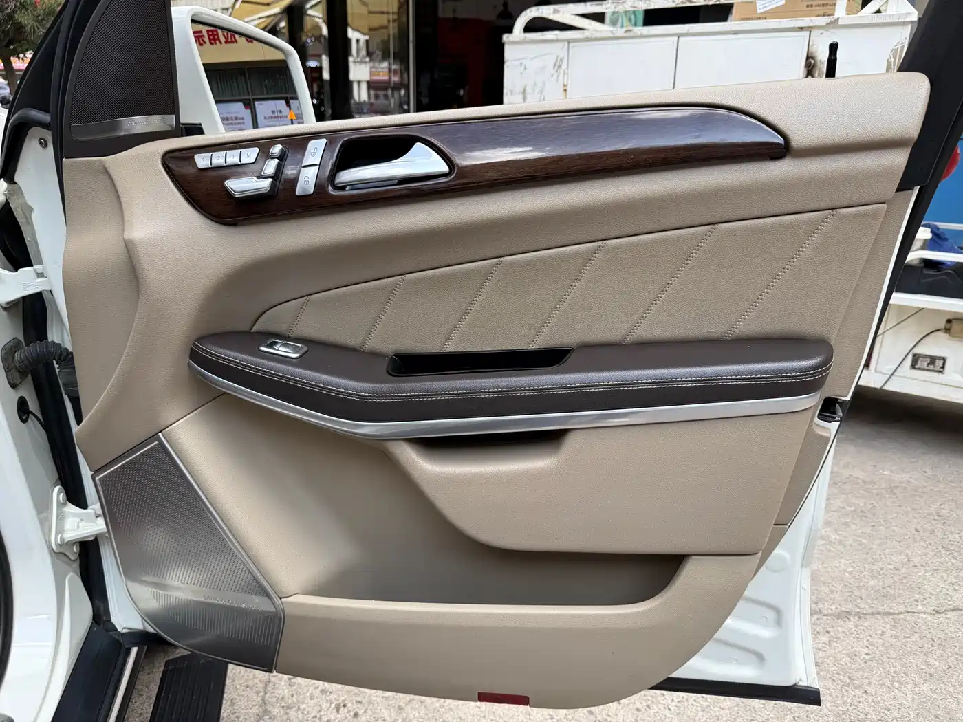 Mercedes-Benz GL-Class 2014 GL 350 CDI 4MATIC фото 26