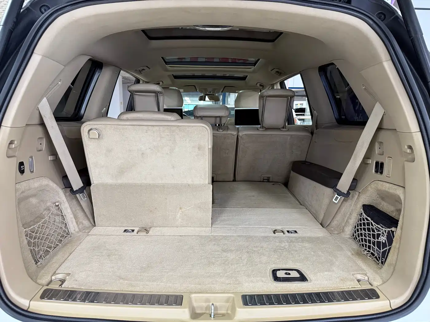 Mercedes-Benz GL-Class 2014 GL 350 CDI 4MATIC фото 35