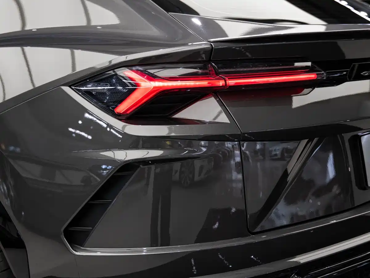 Lamborghini Urus 2021 4.0T V8 фото 14