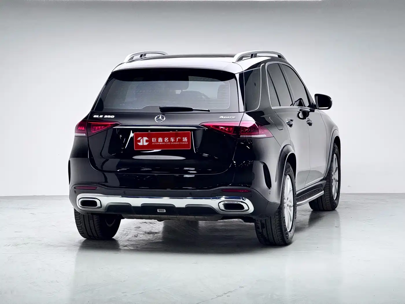 MERCEDES-BENZ GLE