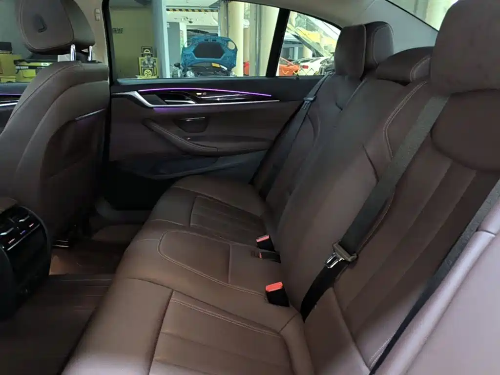 BMW 5 Series 2019 Facelift 525Li Luxury Package фото 17