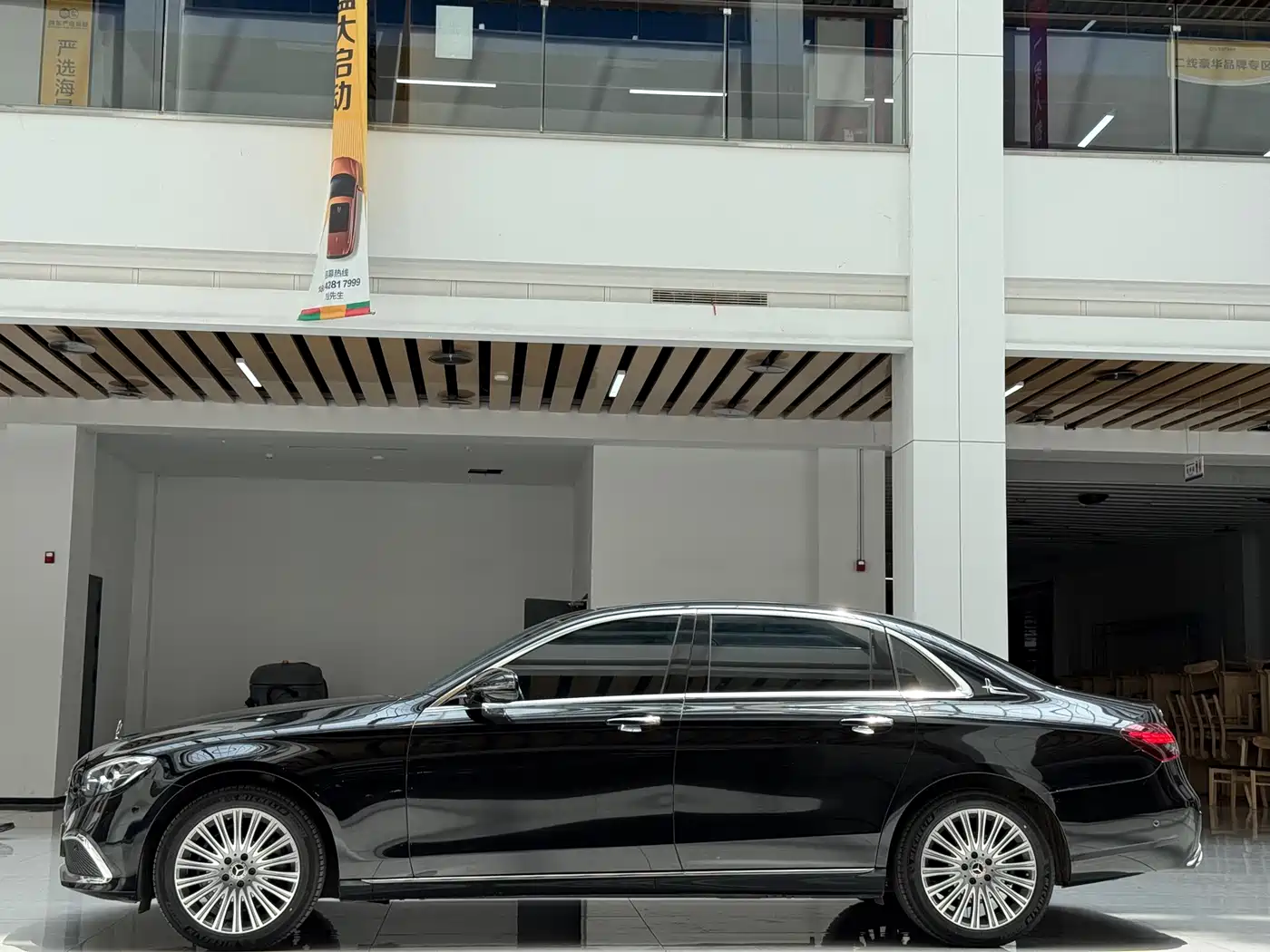 Mercedes-Benz E-Class 2023 E 300 L Fashion фото 8