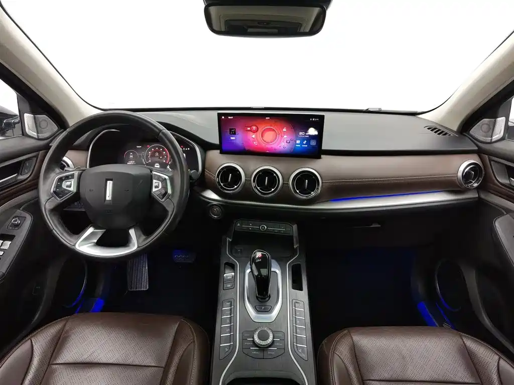 WEI PAI WEI BRAND VV6