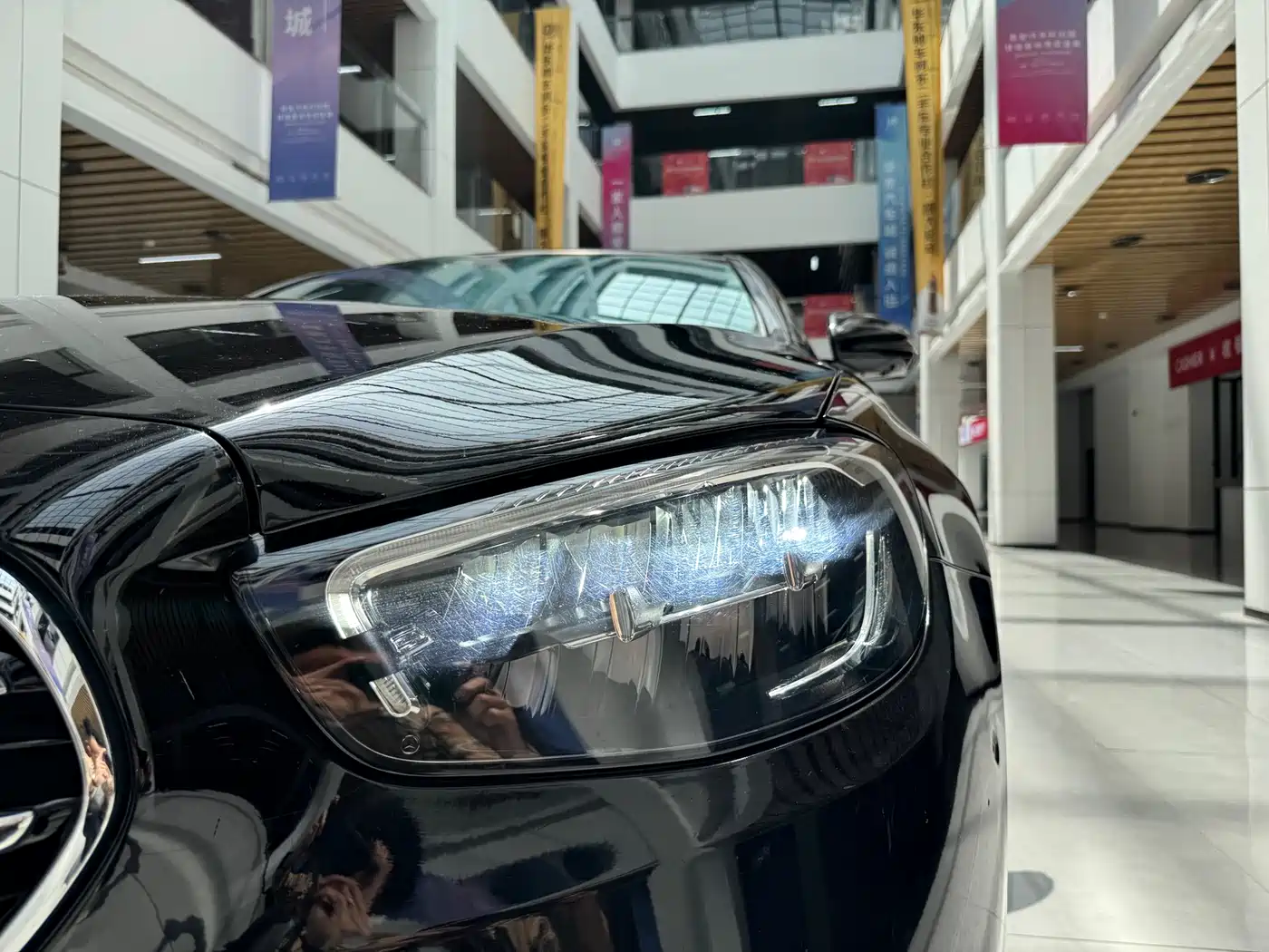 Mercedes-Benz E-Class 2023 E 300 L Fashion фото 20