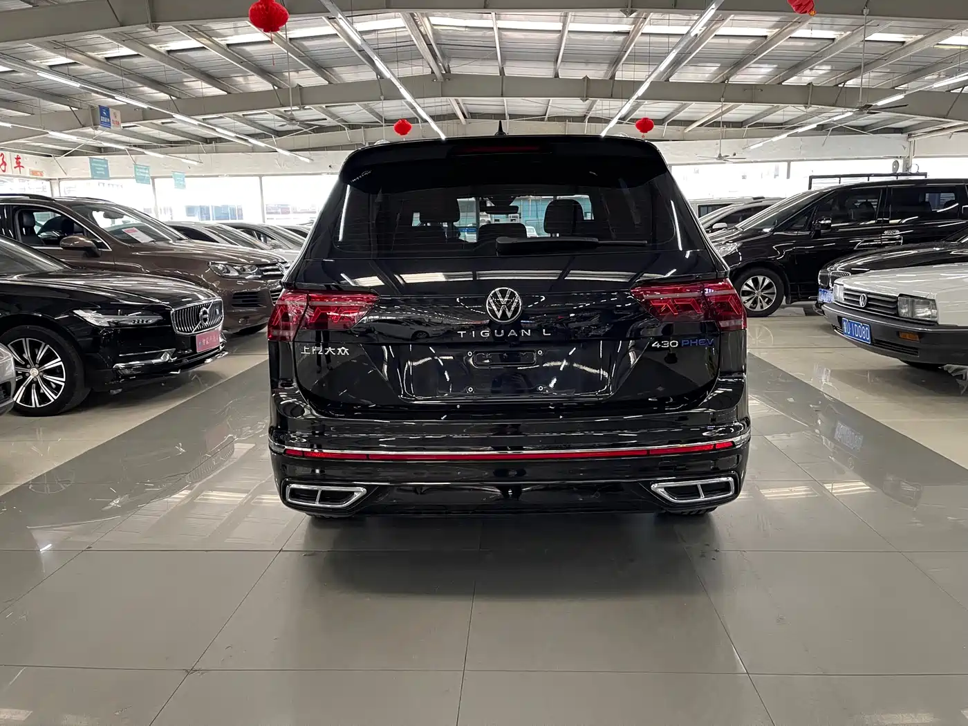 VOLKSWAGEN TIGUAN L NEW ENERGY