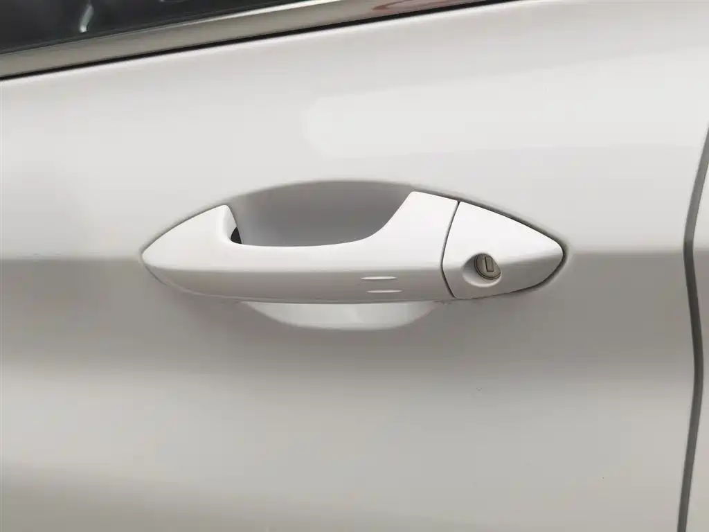 GEELY AUTOMOBILE BINYUE