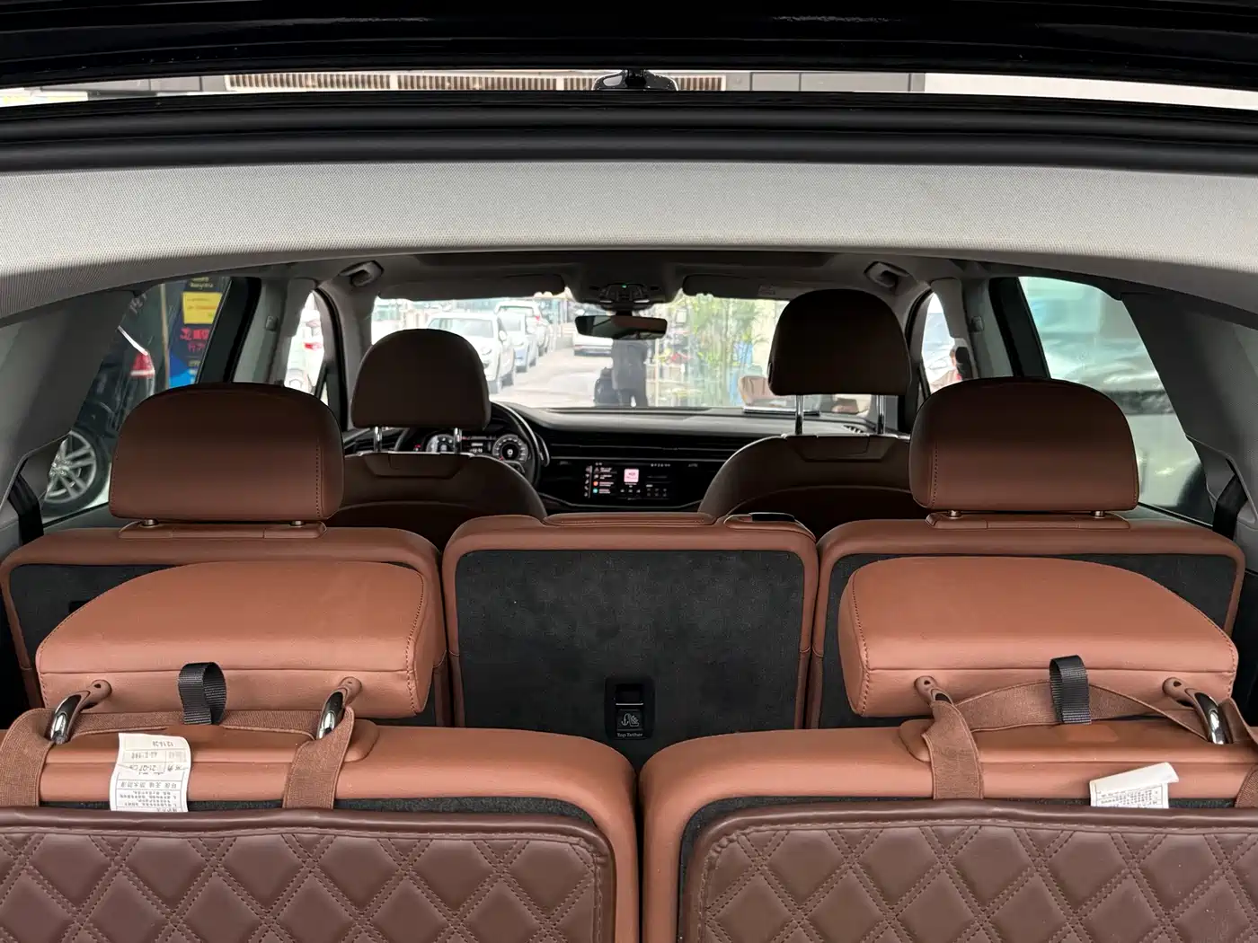Audi Q7 2021 55 TFSI quattro S line Sport фото 15