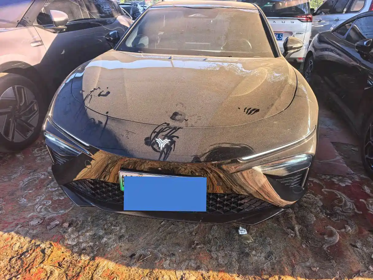 Фото 2 - Nezha Auto Nezha S