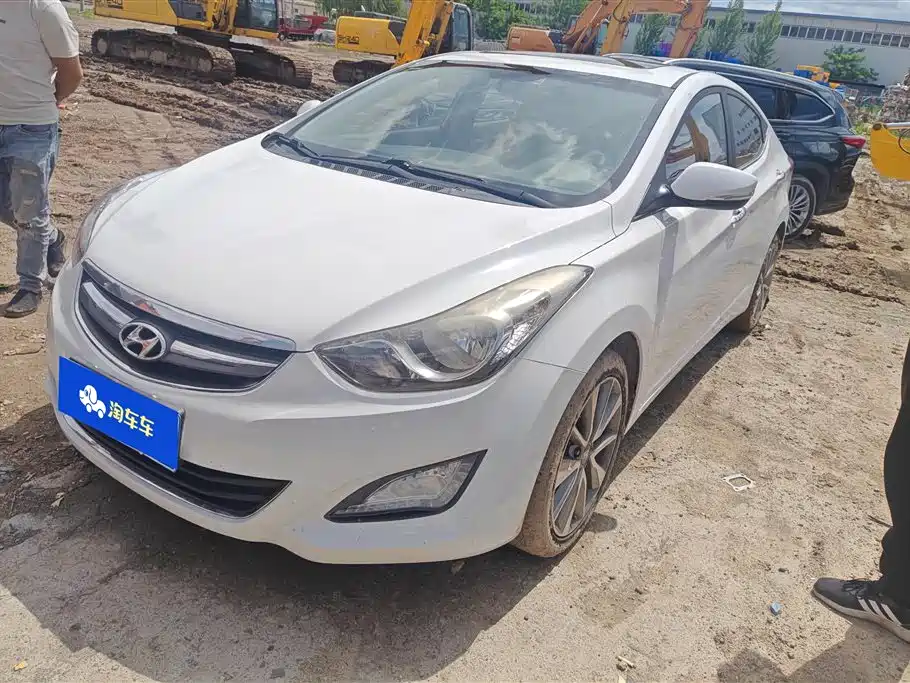 Hyundai Langdong 2016 1.6L Automatic Premium Edition