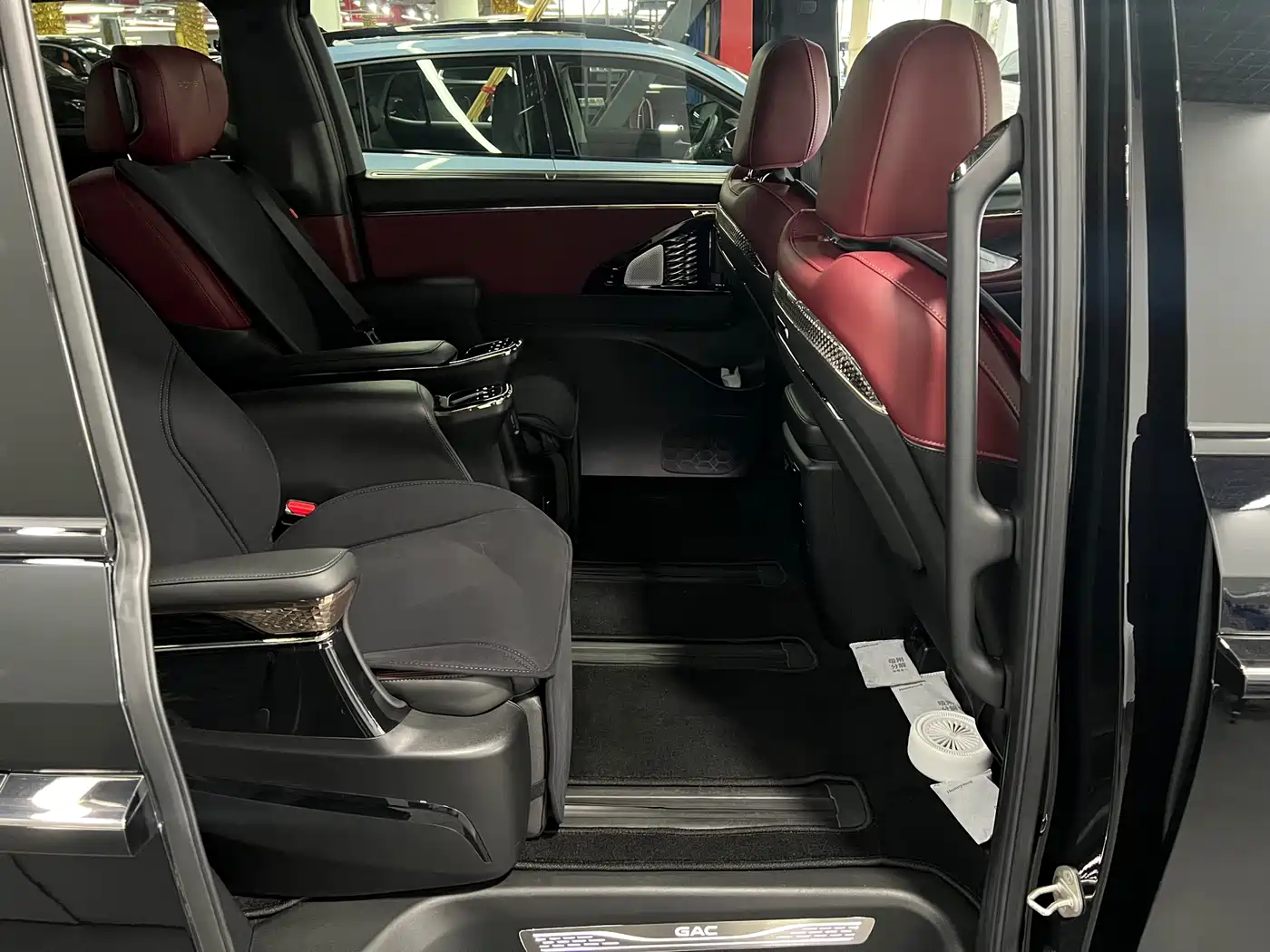GAC Trumpchi Trumpchi M8 2023 Model Master Series 400T Flagship Edition фото 7