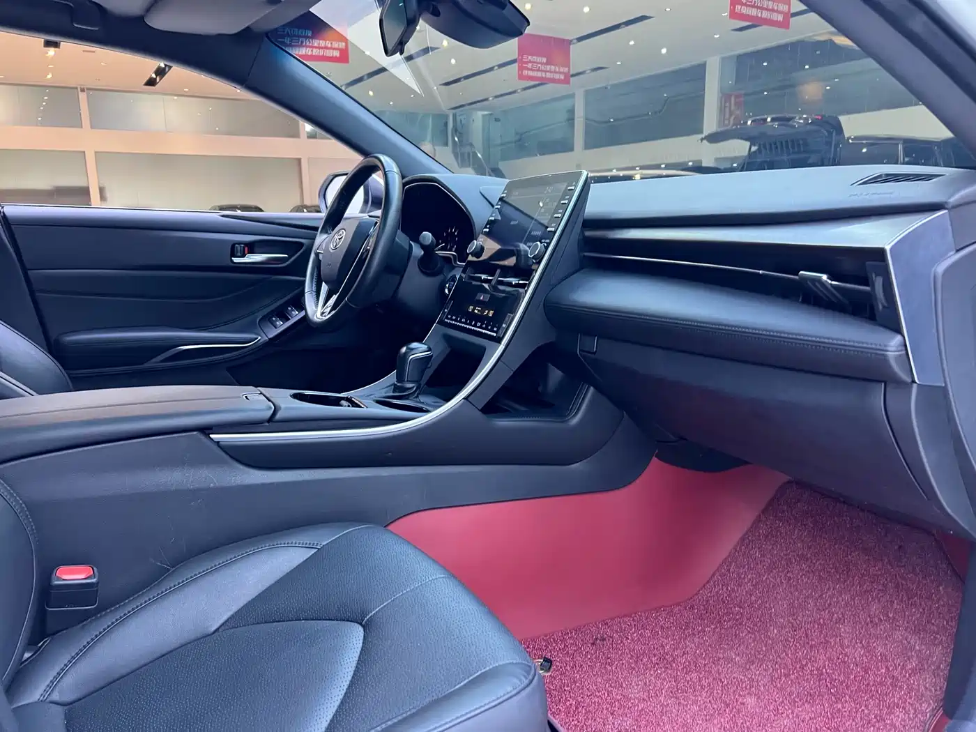Toyota Avalon 2019 2.0L Luxury Edition (China VI) фото 15