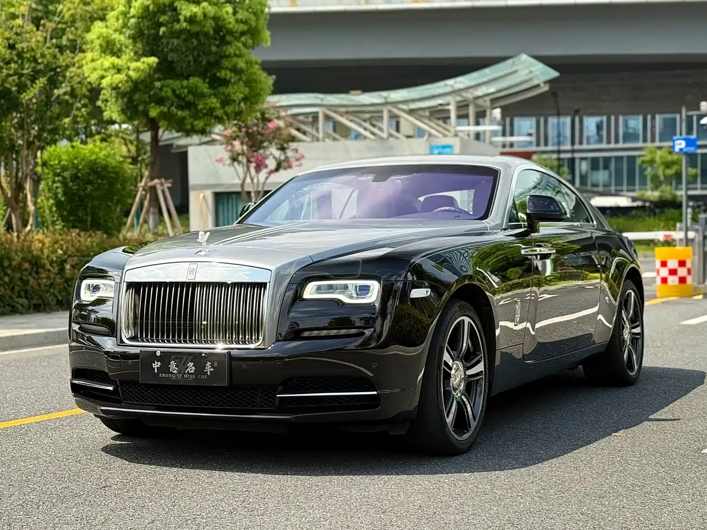 Rolls-Royce Wraith 2020 2018 6.6T Standard